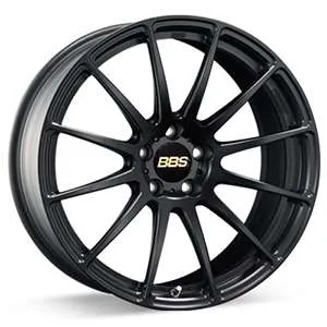 BBS FS 19x10.0 38 ET 5x112.0 Matte Black (MB) - PFS req.