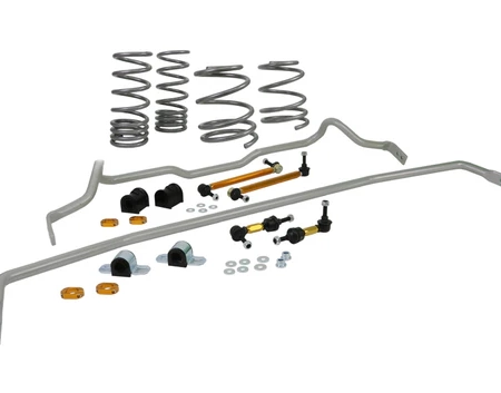 Whiteline Ford Focus ST MK3 MY13 Grip Series Stage 1 Kit