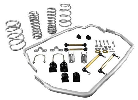 Whiteline Ford Mustang GT S197 Grip Series Stage 1 Kit
