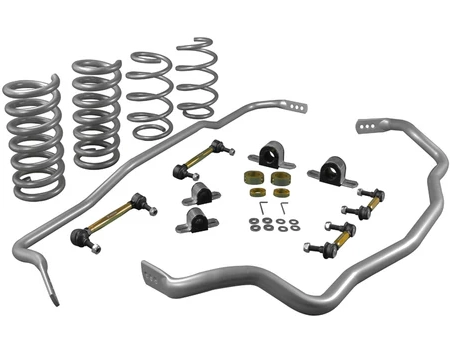 Whiteline Ford Mustang GT S550 Grip Series Stage 1 Kit