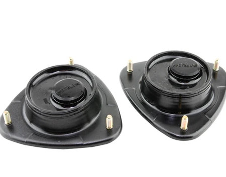 Whiteline 9/07-8/12 Subaru Impreza / 9/03-8/09 Legacy Front Strut Mount-Offset Assy (Camber/Caster)