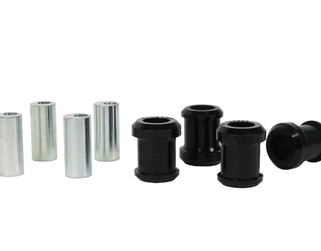 Whiteline 05+ Mazda Miata/MX5 / 7/03+ Mazda RX8 Front Camber Correction C/A Upper Inner Bushing