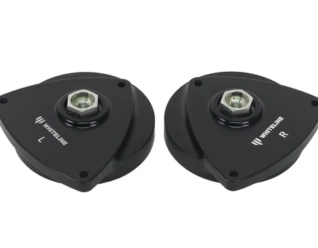 Whiteline 15-16 Audi A3 / 15-19 VW Golf R Front Strut Mount (Camber/Caster)