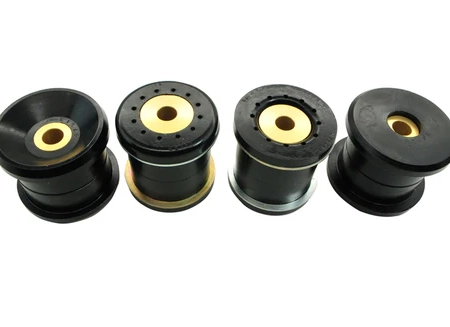 Whiteline 05+ BMW 1 Series / 3/05-10/11 BMW 3 Series Rear Crossmember-Front & Rear Mount Bushing