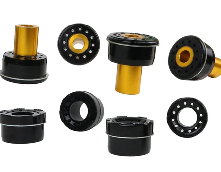 Whiteline 14+ Subaru Impreza WRX (MY15) Rear Crossmember Mount Bushing Kit