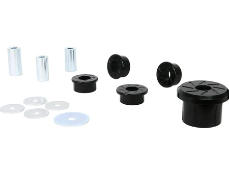 Whiteline 00-06 BMW 3 Series/03-21 BMW Z4 Rear Differential Mount Bushing Kit