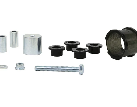 Whiteline 05-07 Subaru WRX Sedan and Wagon / 05-07 Subaru STi  Front H/duty Steering Rack Bushing