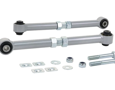 Whiteline 07+ Lancer EVO X (excl Ralliart) Rear Control Arm Adjust. Camber