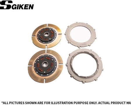 OS Giken Mitsubishi LANCER EVO 4-9 4G63 Clutch Rebuild Kit A for MT031-BH6