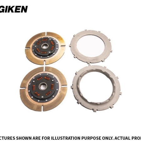 OS Giken 07-13 Mazda Mazdaspeed 3 Overhaul Kit A (For MZ141-BF6)