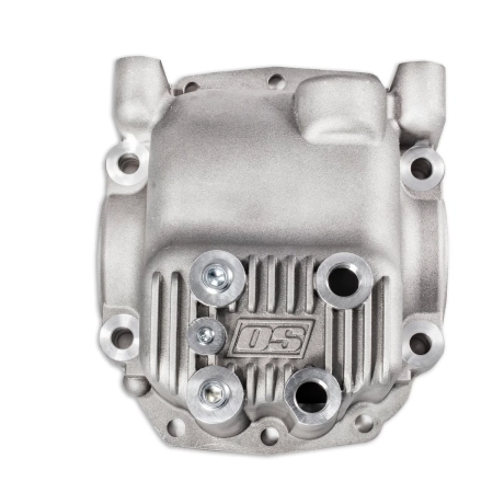 OS Giken 2016+ Mazda Miata MX-5 (ND) Expanded Capacity Rear Differential Cover