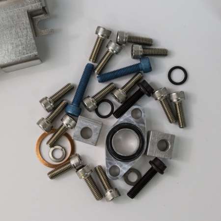 Killer B Oil Pan Hardware Kit