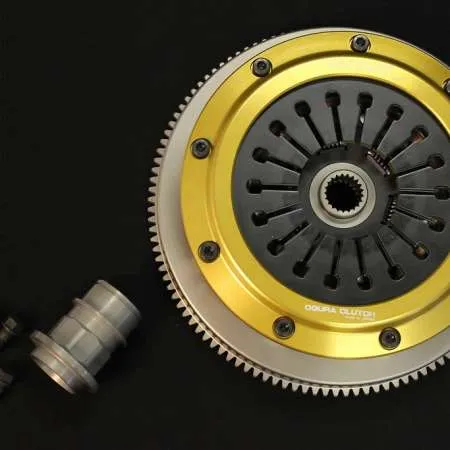 ORC 659 Series Push Type Dampered - 180sx & Silvia S13/S14