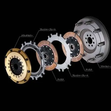 ORC SE Series Twin Push Type - 86 ZN6 (Light Weight Type w/ sleeve and Release Bearing w)