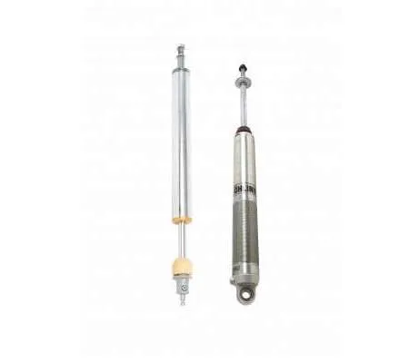 Ohlins 64-89 Porsche 911/911 Turbo (930) Req. 40mm Strut Housings Motorsport Damper Set