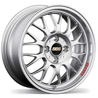 BBS RG-F 15x5.5 45 ET 4x100.0 Silver (SL) - PFS req.