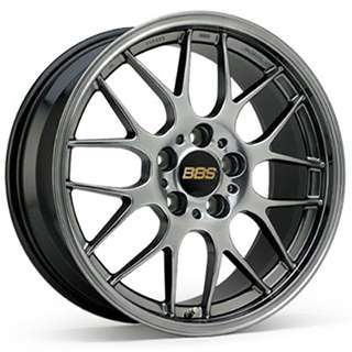 BBS RG-R 17x7.0 38 ET 4x100.0 Diamond Black (DB) - PFS req.