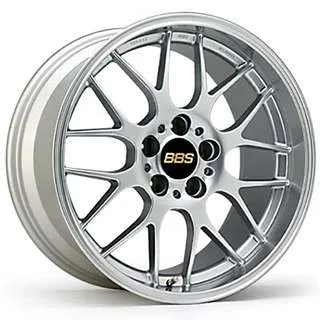 BBS RG-R 17x7.0 38 ET 4x100.0 Diamond Silver (DS) - PFS req.