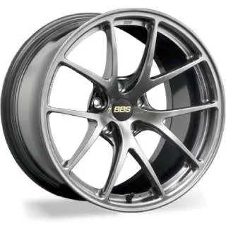 BBS RI-A 16x7.0 48 ET 5x100.0 Diamond Black (DB) - 56 bore
