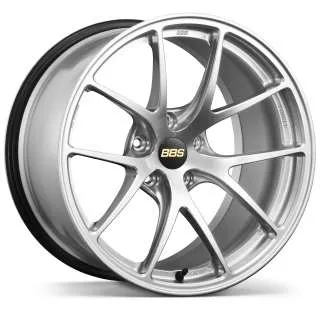 BBS RI-A 16x7.0 48 ET 5x100.0 Diamond Silver (DS) - 56 bore