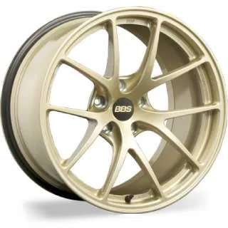 BBS RI-A 16x7.0 48 ET 5x100.0 Gold (GL) - 56 bore