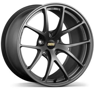 BBS RI-A 16x7.0 48 ET 5x100.0 Matte Gray (MGR) - 56 bore