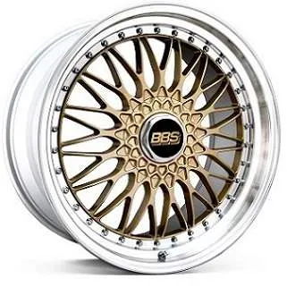BBS スーパーRS web optionにて今年登場したBBS鍛造ホイール「SUPER-RS」 の新色をご
