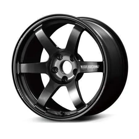 Volk TE37SAGA S-plus 15x7J 25ET 4 x 100 F 2 Face - Diamond Dark Gunmetal (MM)