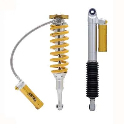 Ohlins 15-23 Toyota Hilux Hilux (AN120/AN130) 1.0in Lift Adventure Damper Set