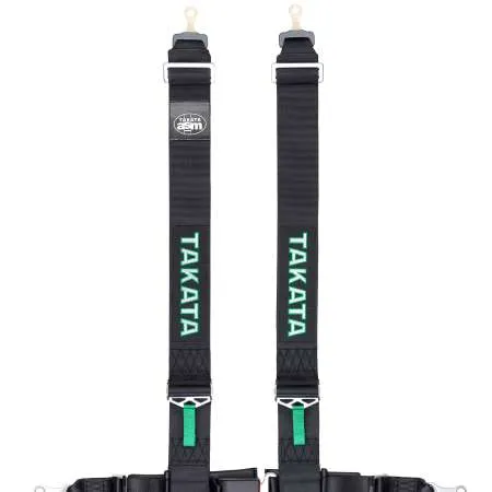 TAKATA - DRIFT III (STREET) (BOLT ON ENDS) (BLACK)