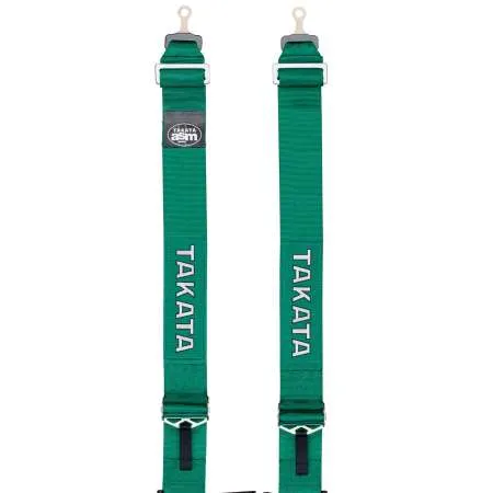 TAKATA - DRIFT III (STREET) (BOLT ON ENDS) (GREEN)
