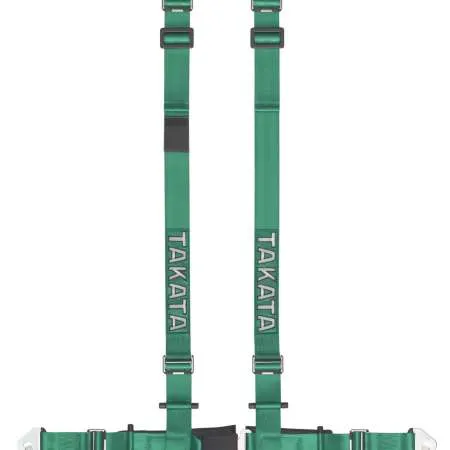 TAKATA - DRIFT II (STREET) (SNAP ON ENDS) (GREEN)
