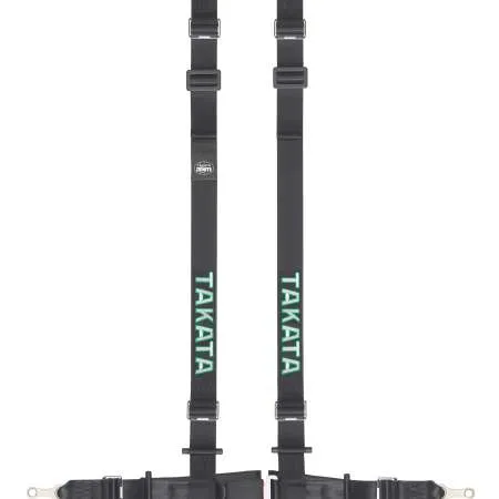 TAKATA - DRIFT II (STREET) (BOLT ON ENDS) (BLACK)