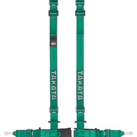 TAKATA - DRIFT II (STREET) (BOLT ON ENDS) (GREEN)