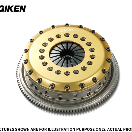 OS Giken BMW E36 M3 TR Series Twin Plate Clutch