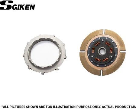 OS Giken 36mm Toyota Supra JZA70 - 1JZGTE R154 Super Single (Alum Cover) Overhaul Kit A