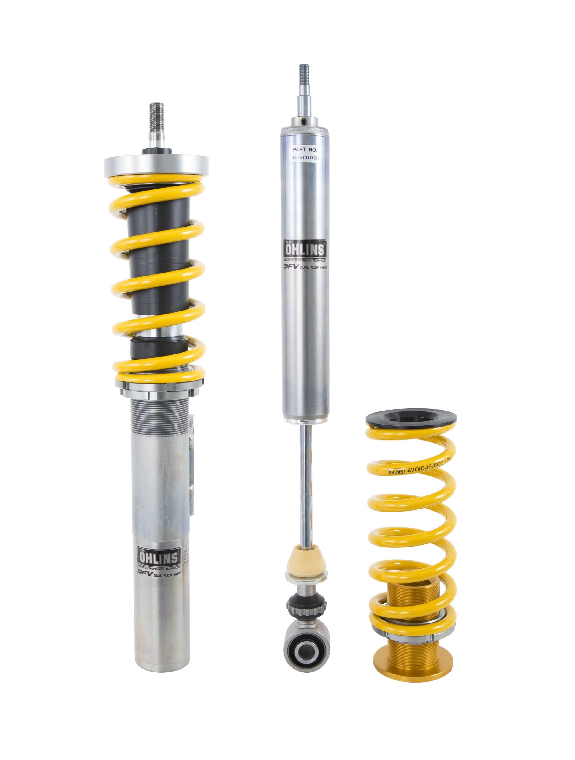 ST Coilover Kit 06-09 Volkswagen Golf (MKV) GTI (Incl DSG) / 05-10 Volkswagen Jetta MKVI main image 0