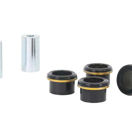 Whiteline 12+ Subaru BRZ / 12+ Scion FR-S / 12+ Toyota 86 Front C/Arm - Lwr Inner Rear Bushing Kit
