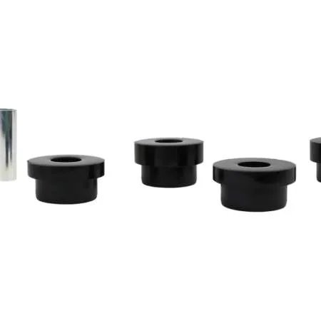 Whiteline 03-05 Mitsubishi Lancer Evo 8 (excl Evo 9) Rear Diff Mount Bushing Kit