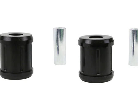 Whiteline 03-06 Mitsubishi Lancer Evo 8/9 Rear Front Lower Trailing Arm Bushing Kit