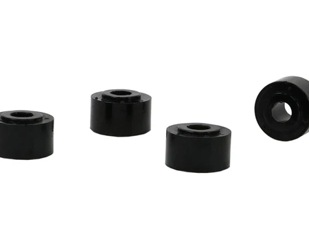Whiteline Plus 10/65-73 Mustang / 11/92-9/95 Toyota Camry Rear Shock Absorber - Upper & Lwr Bushing