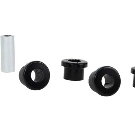 Whiteline Plus 97-05 VAG MK4 A4/Type 1J Front Lower Inner Control Arm Bushing Kit -Standard Replacem