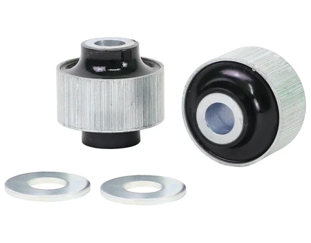 Whiteline Plus 09/03+ Subaru Forester 4/6cyl / 07+ Impreza Rear Lower Inner Control Arm Bushing Kit