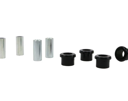 Whiteline Plus 10/00-3/06 Toyota MR2 Spyder Front Control Arm - Lower Inner Front Bushing Kit