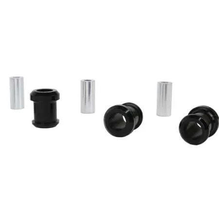 Whiteline Plus Mazda 05+ Miata/MX5/ 7/03-11 RX-8 Front Upper Inner Control Arm Bushing Kit