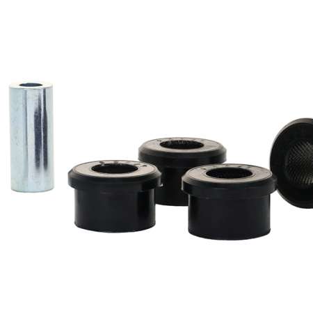 Whiteline Plus 3/11+ Hyundai Veloster (Inc Turbo) Front Control Arm-Lwr Inner Front Bushing Kit