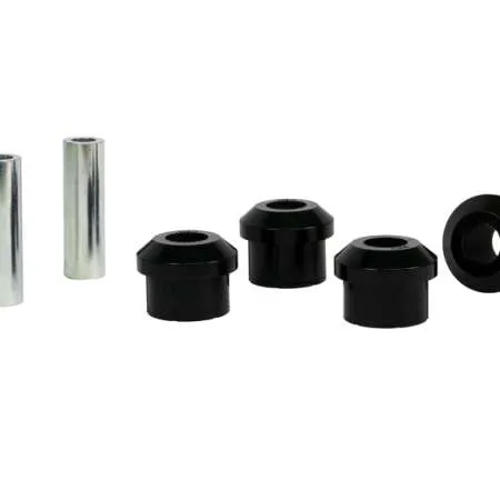 Whiteline 06-13 Lexus IS250 / 08-13 Lexus IS350 Front Control Arm Lower Inner Front Bushing Kit