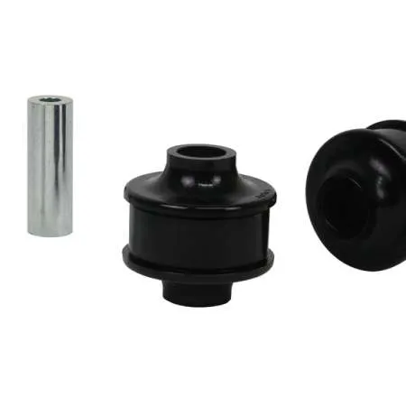 Whiteline Plus 05+ BMW 1 Series / 3/05-10/11 3 Series Front Radius/Strut Rod to Chassis Bushing