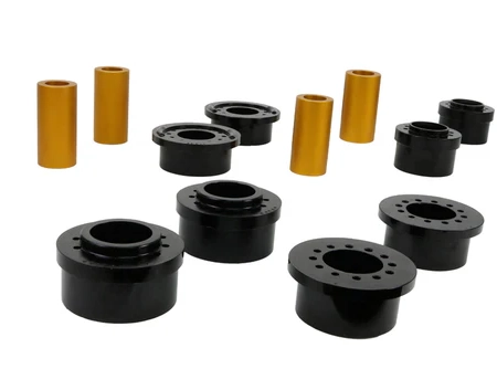 Whiteline Plus 08+ Cadillac CTS/CTS-V Rear Crossmember Mount Bushing