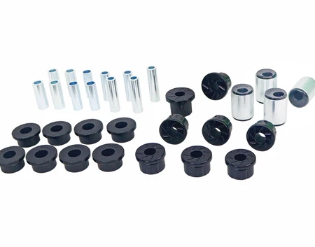 Whiteline 90-05 Mazda Miata (NA/NB Chassis) Front Control Arm Bushing Kit